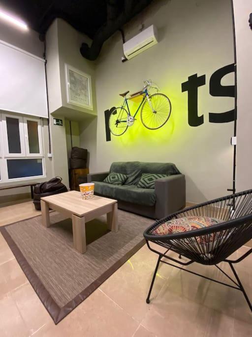 Apartment Ruzafa Roots, 12 Min To Centre, Smart Tv, Wine Valenza Esterno foto