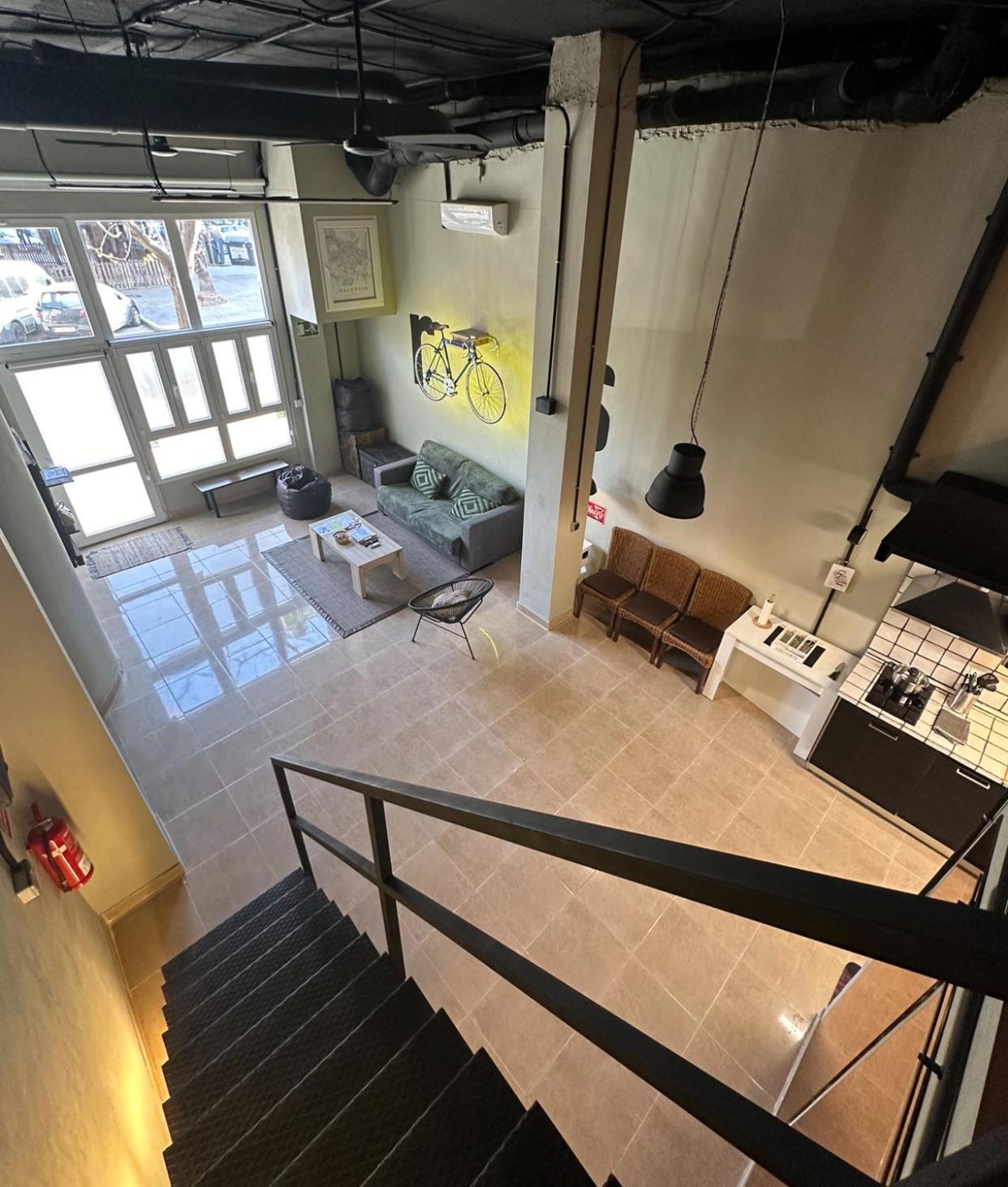 Apartment Ruzafa Roots, 12 Min To Centre, Smart Tv, Wine Valenza Esterno foto