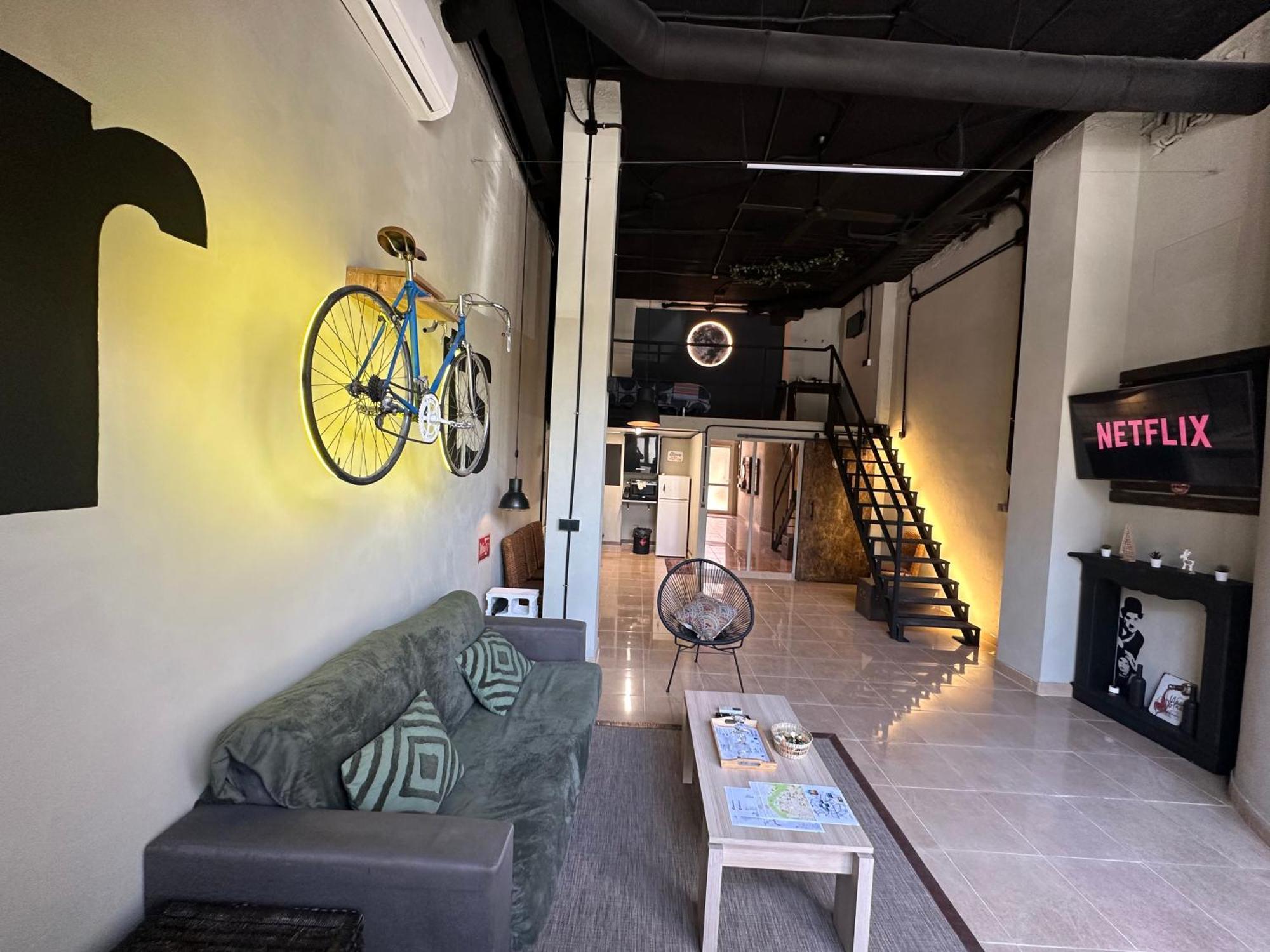 Apartment Ruzafa Roots, 12 Min To Centre, Smart Tv, Wine Valenza Esterno foto