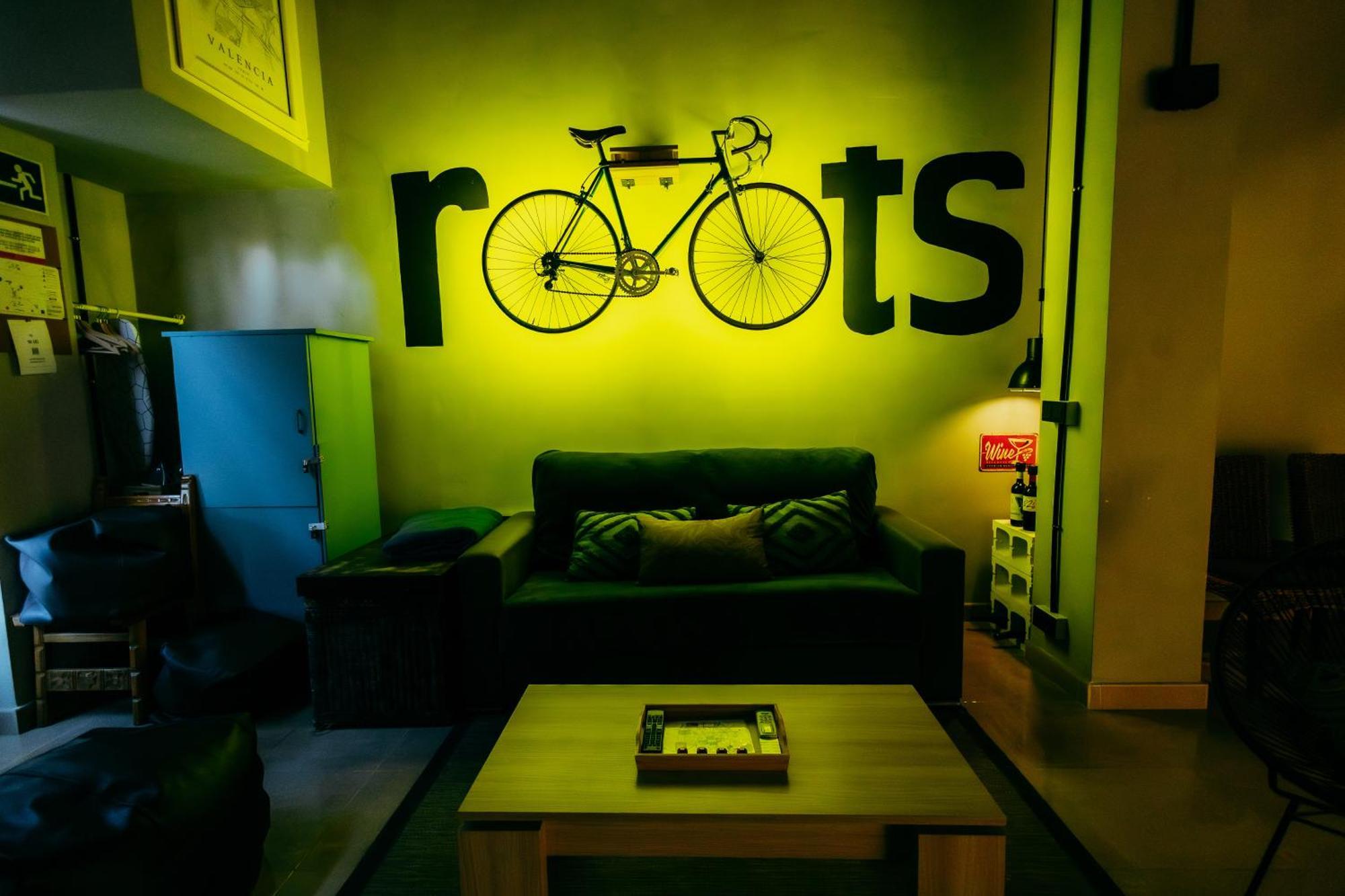 Apartment Ruzafa Roots, 12 Min To Centre, Smart Tv, Wine Valenza Esterno foto