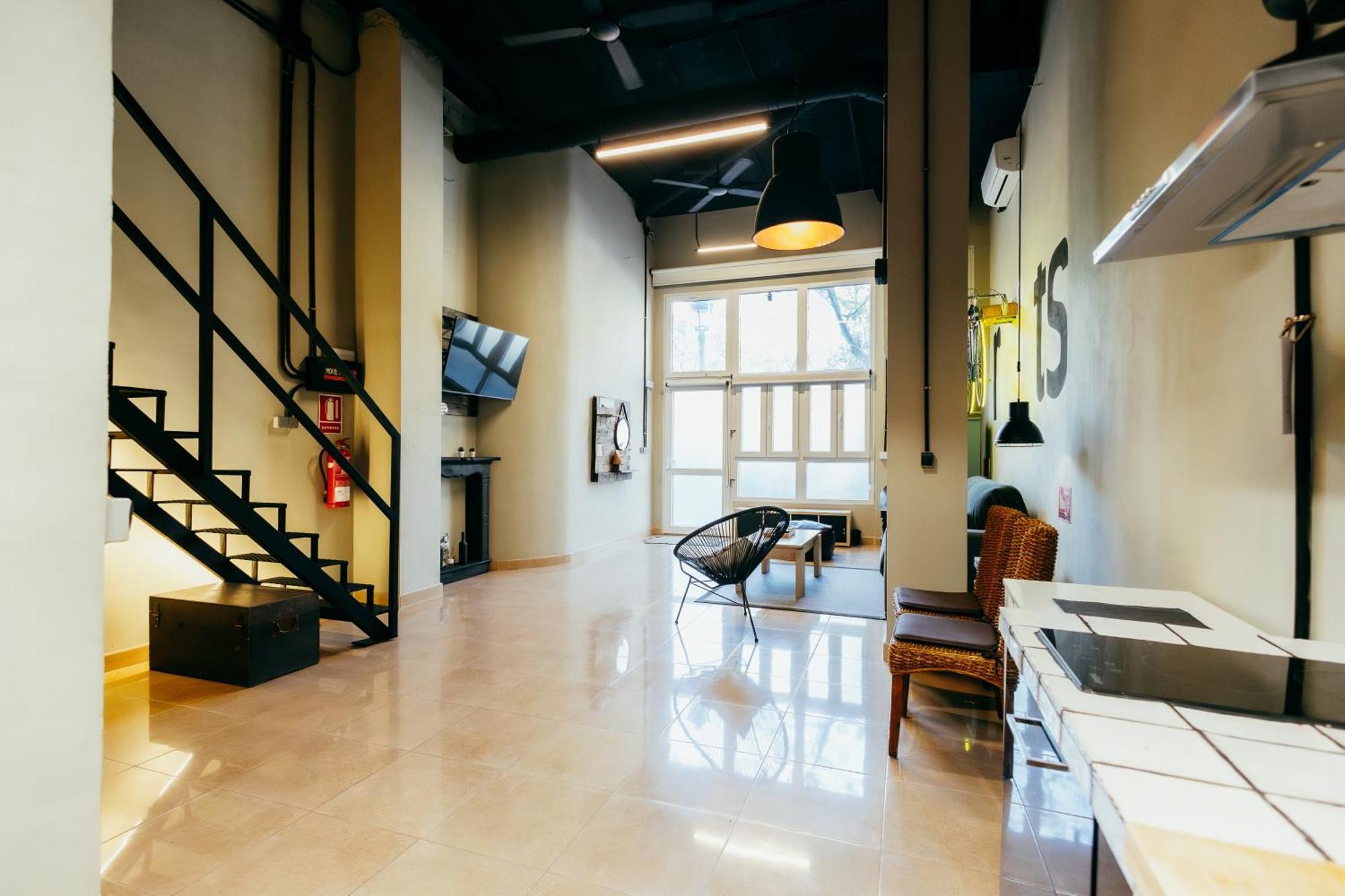 Apartment Ruzafa Roots, 12 Min To Centre, Smart Tv, Wine Valenza Esterno foto