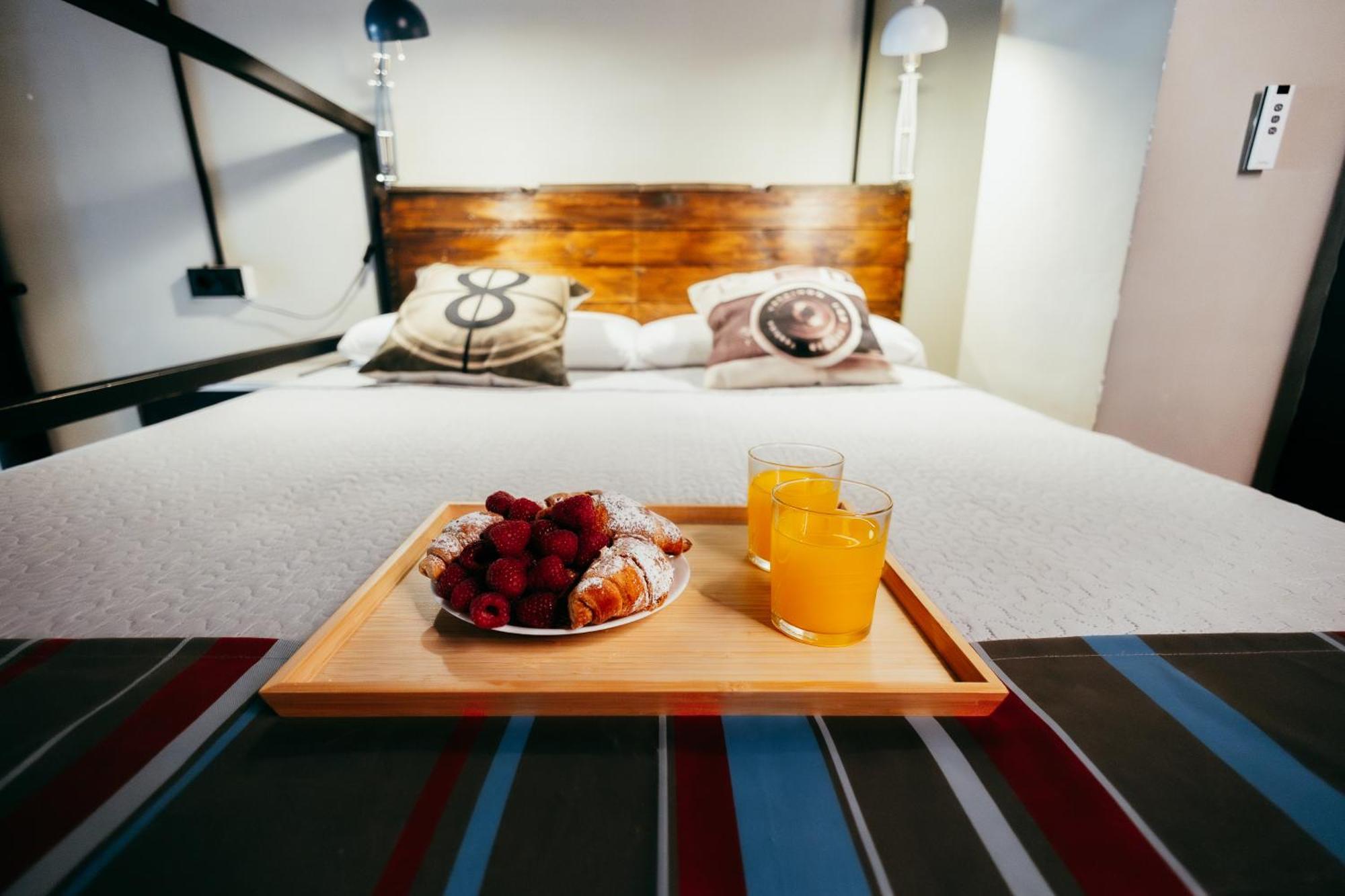 Apartment Ruzafa Roots, 12 Min To Centre, Smart Tv, Wine Valenza Esterno foto