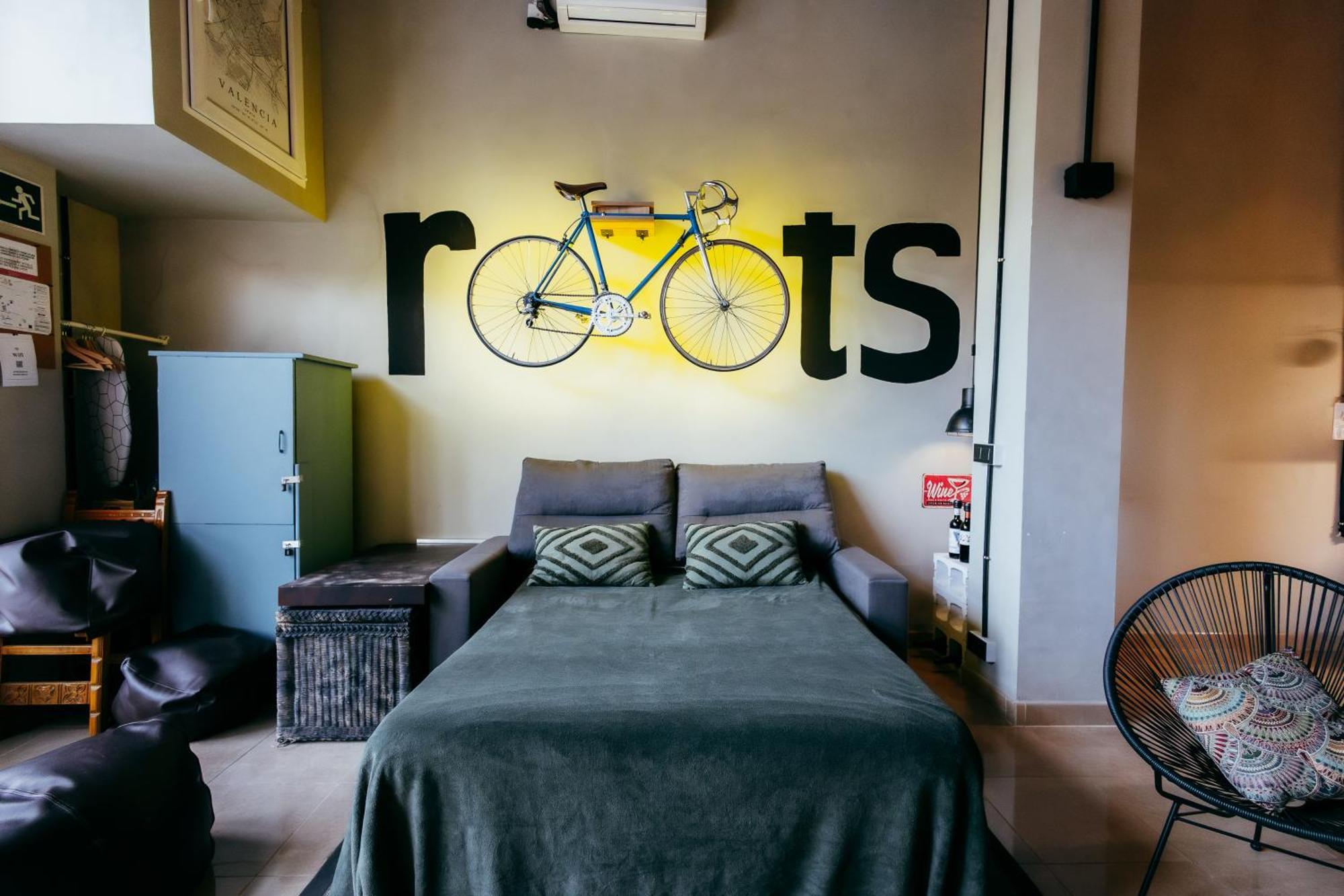 Apartment Ruzafa Roots, 12 Min To Centre, Smart Tv, Wine Valenza Esterno foto