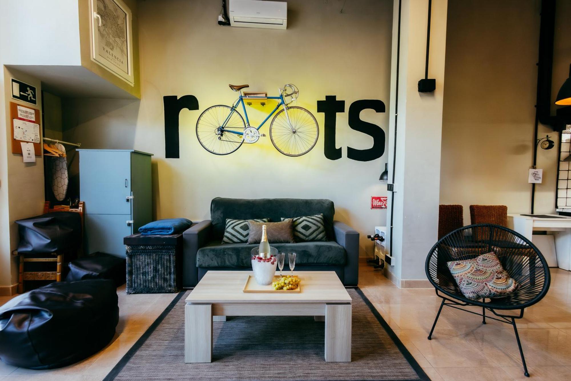 Apartment Ruzafa Roots, 12 Min To Centre, Smart Tv, Wine Valenza Esterno foto