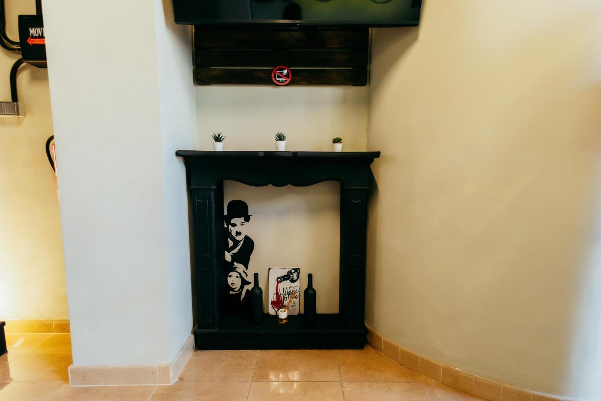 Apartment Ruzafa Roots, 12 Min To Centre, Smart Tv, Wine Valenza Esterno foto