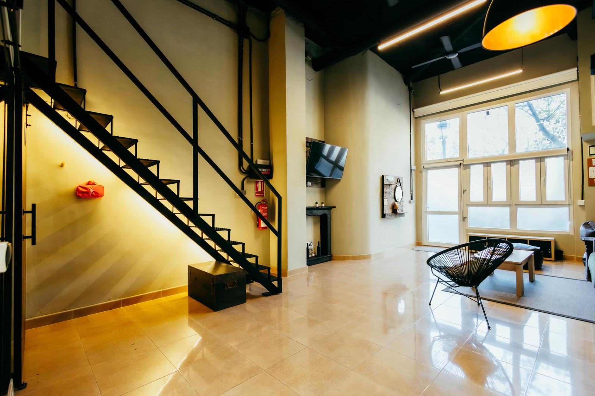 Apartment Ruzafa Roots, 12 Min To Centre, Smart Tv, Wine Valenza Esterno foto