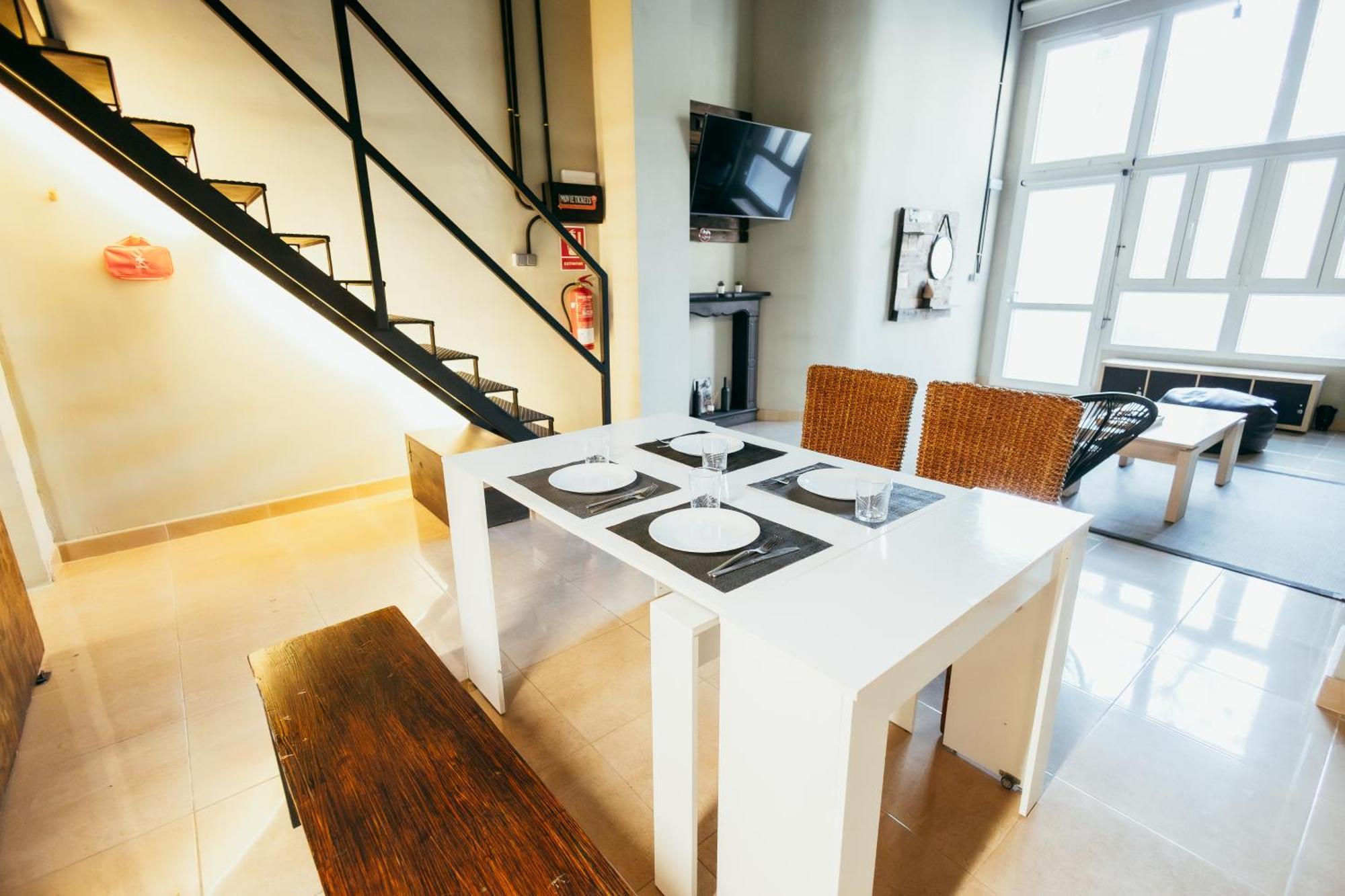 Apartment Ruzafa Roots, 12 Min To Centre, Smart Tv, Wine Valenza Esterno foto