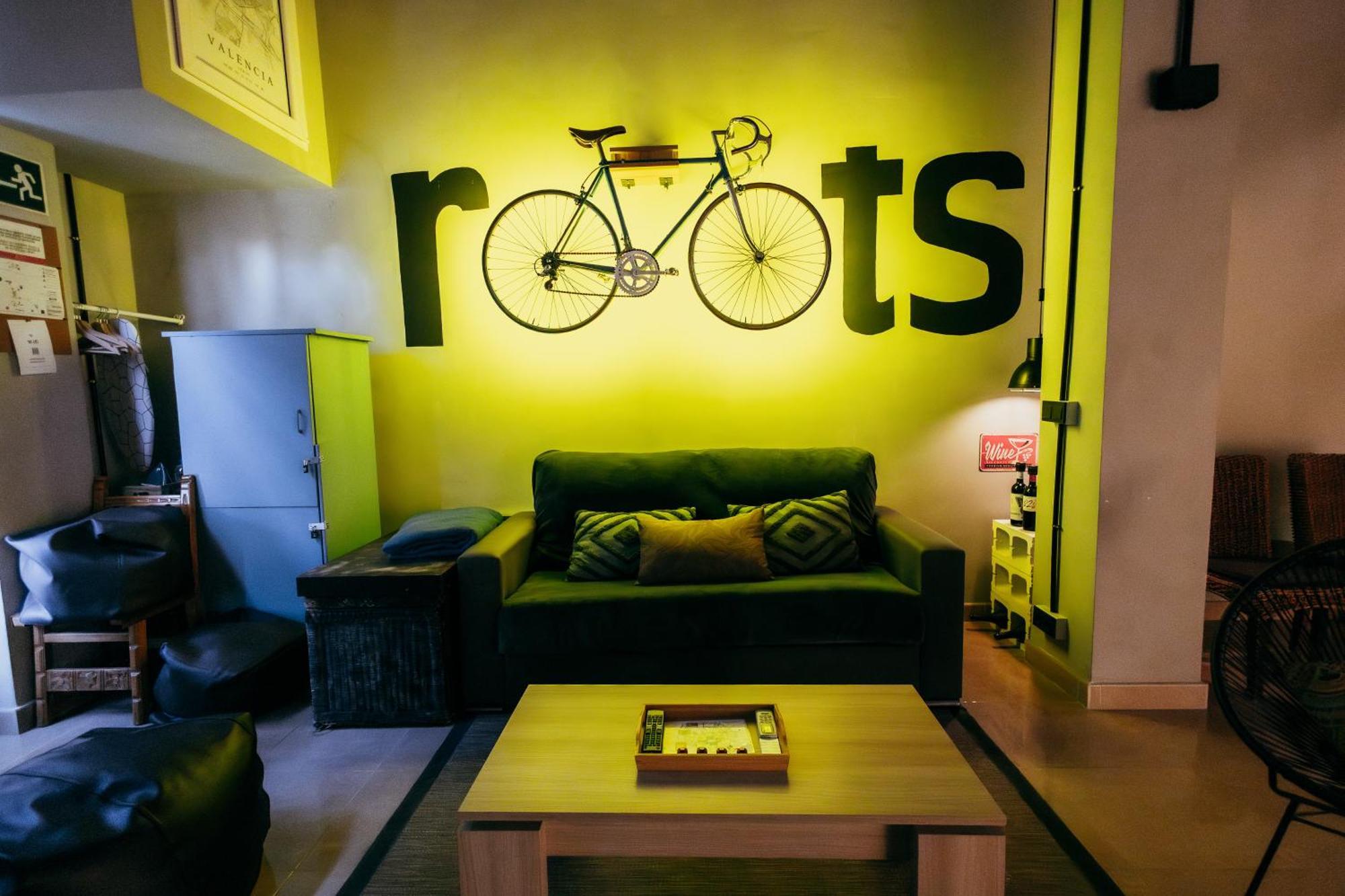 Apartment Ruzafa Roots, 12 Min To Centre, Smart Tv, Wine Valenza Esterno foto